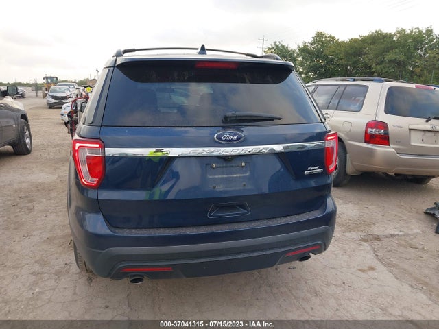 1FM5K7B8XGGB61691 Ford Explorer Base