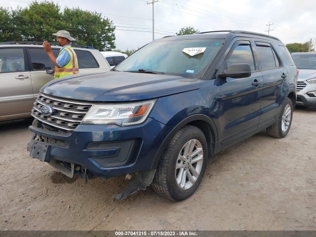 1FM5K7B8XGGB61691 Ford Explorer Base