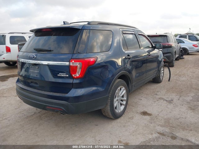 1FM5K7B8XGGB61691 Ford Explorer Base