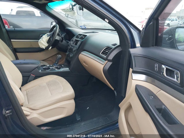 1FM5K7B8XGGB61691 Ford Explorer Base