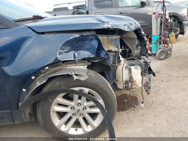 1FM5K7B8XGGB61691 Ford Explorer Base