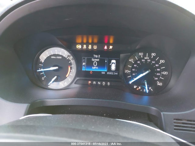 1FM5K7B8XGGB61691 Ford Explorer Base