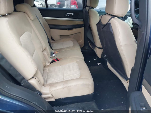 1FM5K7B8XGGB61691 Ford Explorer Base
