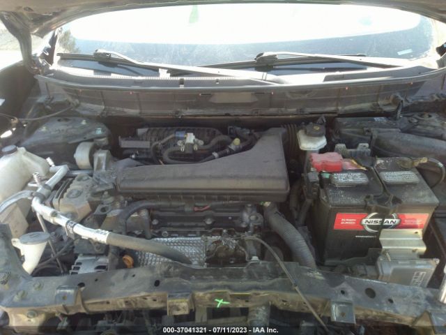 5N1AT2MT2GC859770 Nissan Rogue Sl