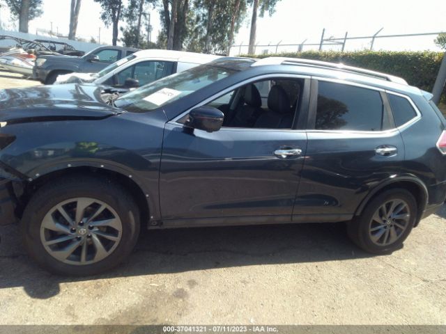 5N1AT2MT2GC859770 Nissan Rogue Sl
