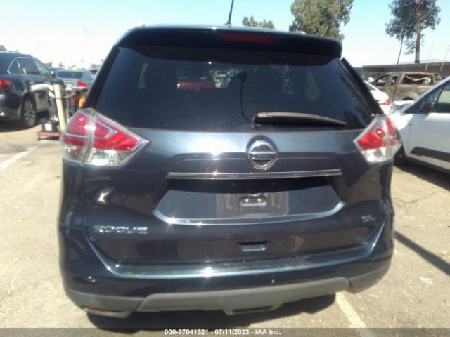 5N1AT2MT2GC859770 Nissan Rogue Sl