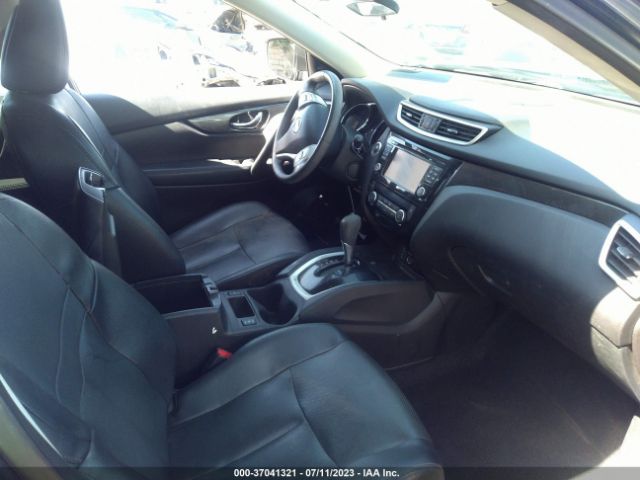 5N1AT2MT2GC859770 Nissan Rogue Sl