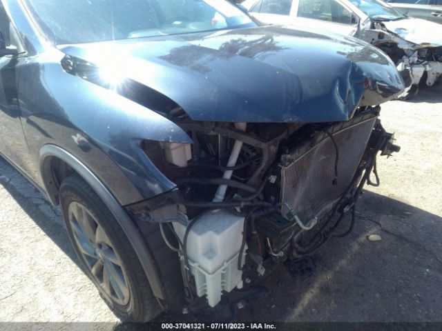 5N1AT2MT2GC859770 Nissan Rogue Sl