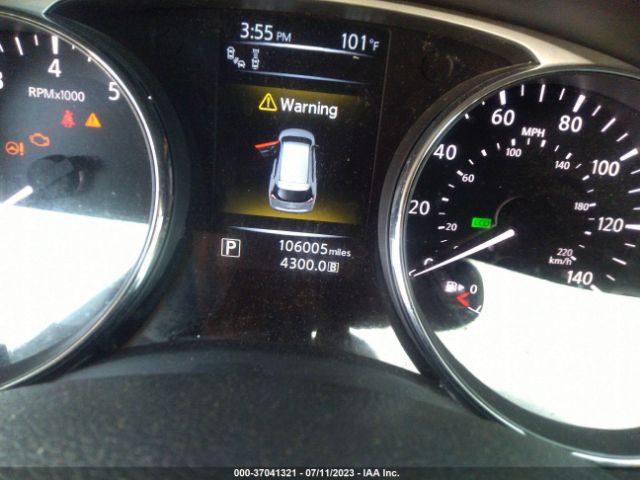 5N1AT2MT2GC859770 Nissan Rogue Sl