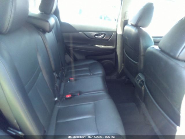 5N1AT2MT2GC859770 Nissan Rogue Sl