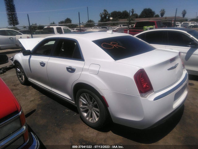 2C3CCAEG2HH564227 Chrysler 300 300c