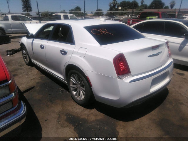 2C3CCAEG2HH564227 Chrysler 300 300c