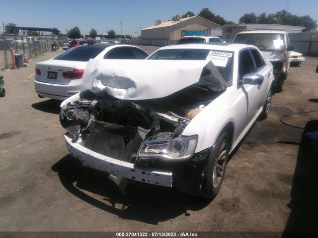 2C3CCAEG2HH564227 Chrysler 300 300c