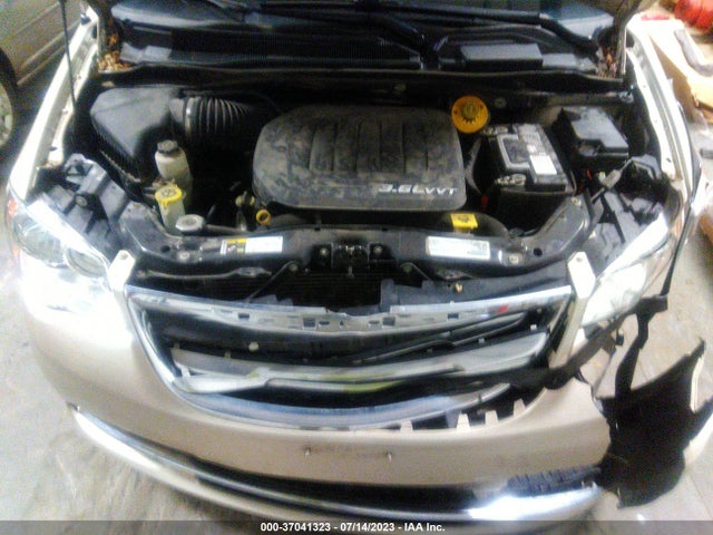 2C4RC1JG1GR186762 Chrysler Town & Country Limited