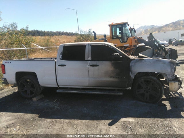 Chevrolet Silverado 1500 Lt 2014 3GCPCREC7EG454651 Image 4