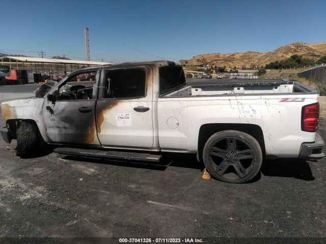 Chevrolet Silverado 1500 Lt 2014 3GCPCREC7EG454651 Image 5