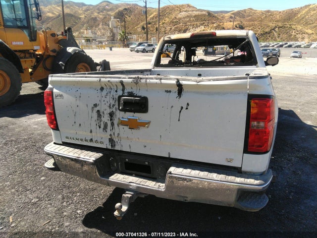 Chevrolet Silverado 1500 Lt 2014 3GCPCREC7EG454651 Image 7