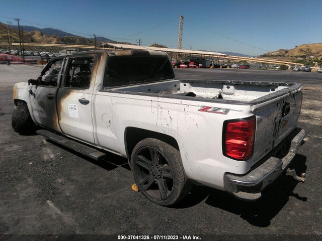 Chevrolet Silverado 1500 Lt 2014 3GCPCREC7EG454651 Image 8
