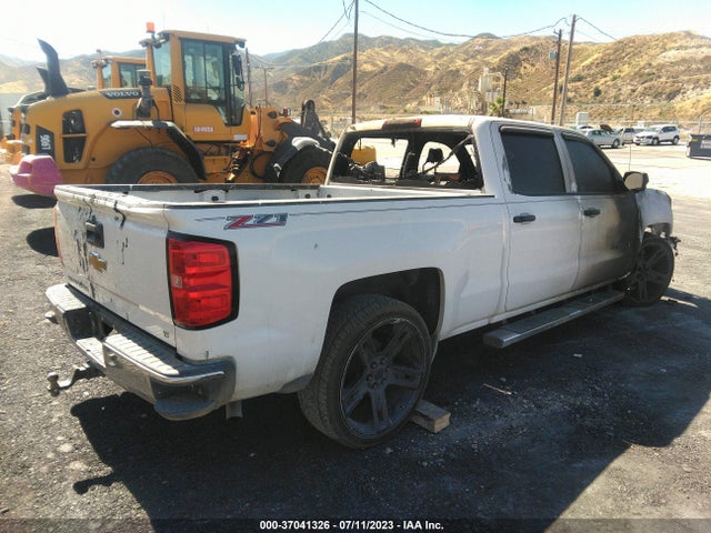 Chevrolet Silverado 1500 Lt 2014 3GCPCREC7EG454651 Image 9