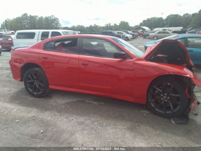 2C3CDXHG5NH235934 Dodge CHARGER GT