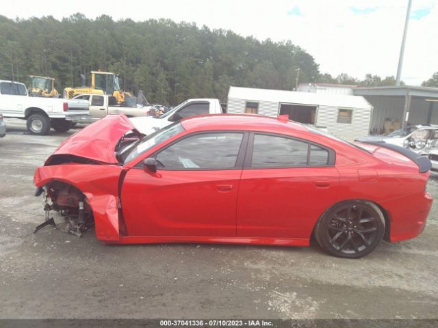2C3CDXHG5NH235934 Dodge CHARGER GT