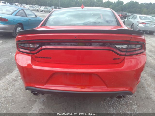 2C3CDXHG5NH235934 Dodge CHARGER GT