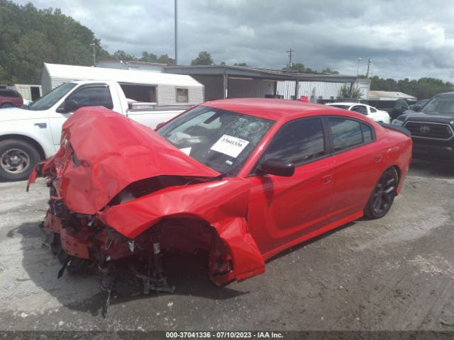 2C3CDXHG5NH235934 Dodge CHARGER GT