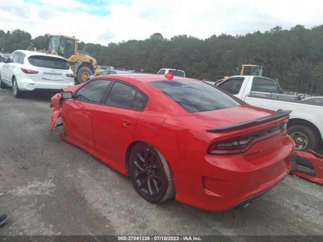 2C3CDXHG5NH235934 Dodge CHARGER GT