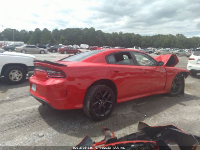 2C3CDXHG5NH235934 Dodge CHARGER GT