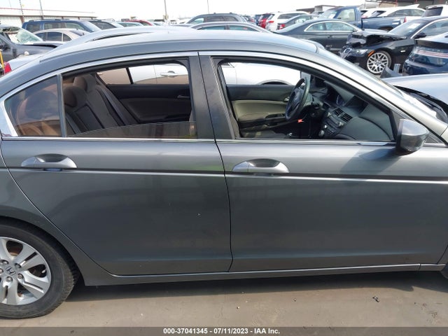 2009 HONDA ACCORD SDN LX-P VIN: JHMCP26419C008956