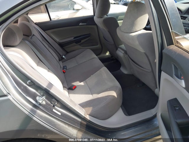 2009 HONDA ACCORD SDN LX-P VIN: JHMCP26419C008956