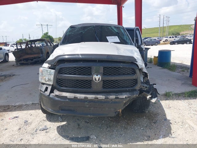 2015 RAM 1500 TRADESMAN VIN: 1C6RR7FT6FS760168