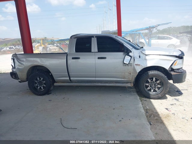 2015 RAM 1500 TRADESMAN VIN: 1C6RR7FT6FS760168