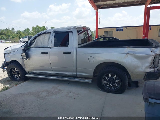 2015 RAM 1500 TRADESMAN VIN: 1C6RR7FT6FS760168