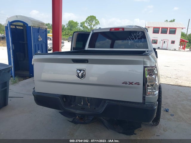 2015 RAM 1500 TRADESMAN VIN: 1C6RR7FT6FS760168