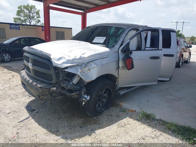 2015 RAM 1500 TRADESMAN VIN: 1C6RR7FT6FS760168