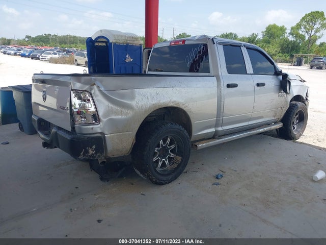 2015 RAM 1500 TRADESMAN VIN: 1C6RR7FT6FS760168