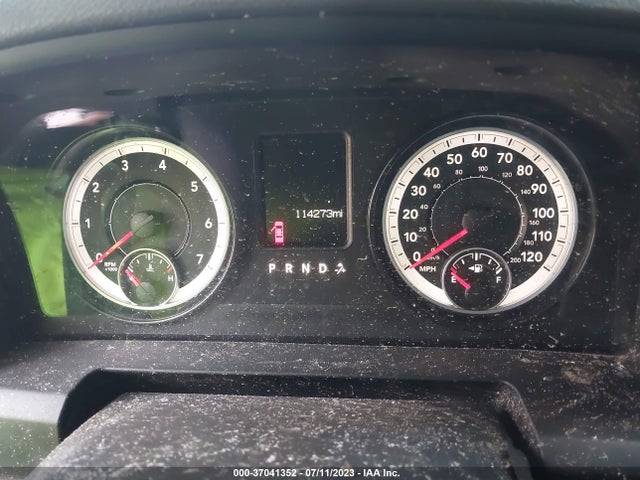 2015 RAM 1500 TRADESMAN VIN: 1C6RR7FT6FS760168
