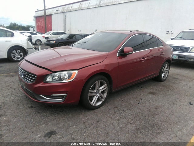 2014 Volvo S40, VIN: YV1612FH4E2285047