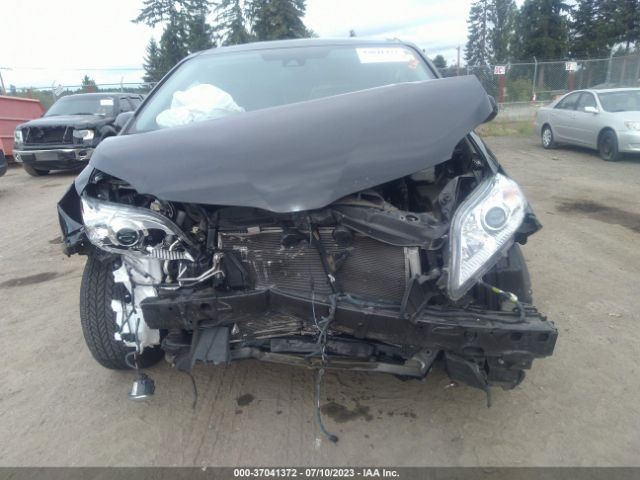 5TDYZ3DC1LS054262 Toyota SIENNA XLE