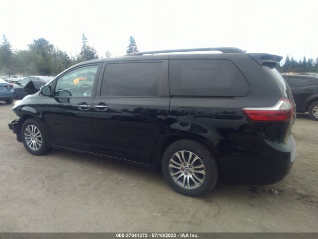 5TDYZ3DC1LS054262 Toyota SIENNA XLE