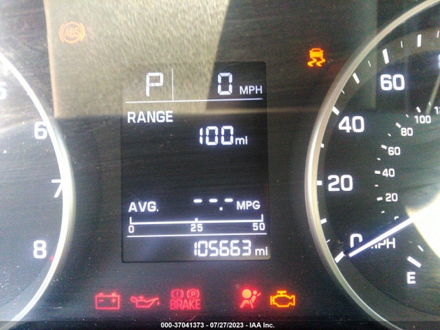 2017 HYUNDAI ELANTRA SE VIN: 5NPD74LF2HH127562