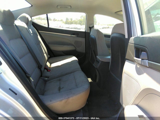 2017 HYUNDAI ELANTRA SE VIN: 5NPD74LF2HH127562
