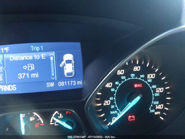 Ford ESCAPE SE 2014 1FMCU9GX8EUB20200 Image 8