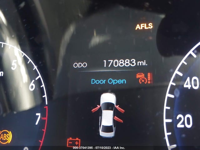 2013 HYUNDAI GENESIS 5.0L R-SPEC VIN: KMHGC4DH4DU220250