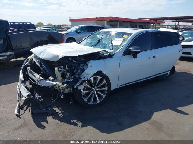 2013 HYUNDAI GENESIS 5.0L R-SPEC VIN: KMHGC4DH4DU220250