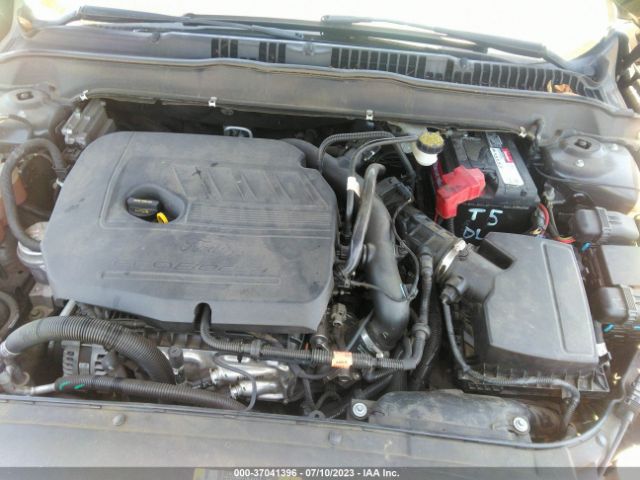 3FA6P0HD4ER379692 Ford FUSION SE