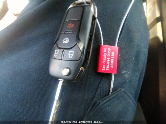 3FA6P0HD4ER379692 Ford FUSION SE