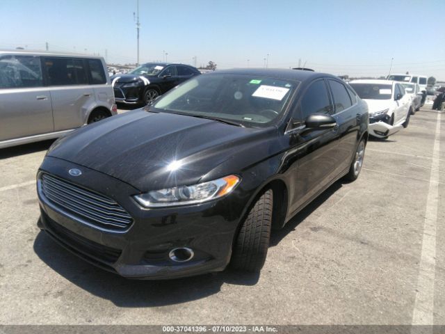 3FA6P0HD4ER379692 Ford FUSION SE