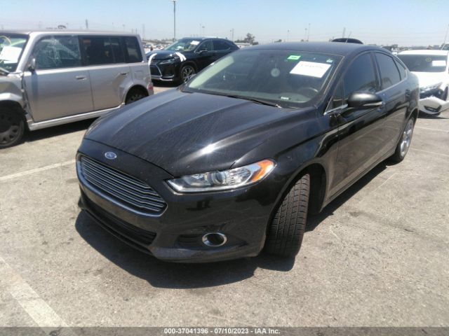 3FA6P0HD4ER379692 Ford FUSION SE